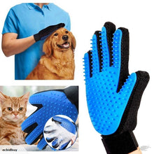 Naložite sliko v pregledovalnik galerije, Masažna rokavica za hišne ljubljenčke