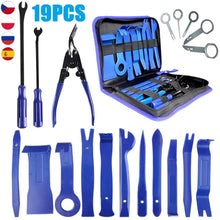 Naložite sliko v pregledovalnik galerije, 19-delni komplet plastičnih avtomobilskih ročic