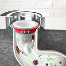 Naložite sliko v pregledovalnik galerije, Vtič za odprtine za kanalizacijo - 2 KOSOV