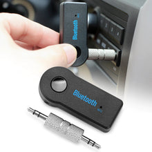 Naložite sliko v pregledovalnik galerije, Bluetooth aux sprejemnik - za avto