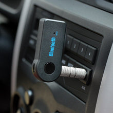Naložite sliko v pregledovalnik galerije, Bluetooth aux sprejemnik - za avto