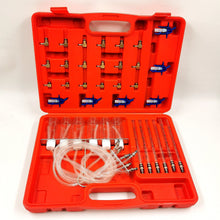 Naložite sliko v pregledovalnik galerije, Tester pretoka goriva