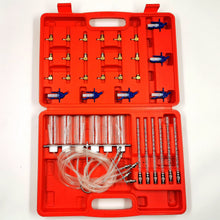 Naložite sliko v pregledovalnik galerije, Tester pretoka goriva