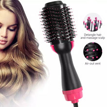 Naložite sliko v pregledovalnik galerije, Krtača za sušenje in oblikovanje las