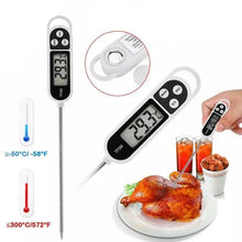 Naložite sliko v pregledovalnik galerije, Termometer za hrano in tekočine