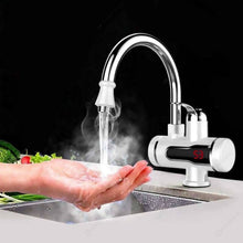 Naložite sliko v pregledovalnik galerije, Instant pipa z vgrajenim grelcem