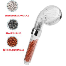 Naložite sliko v pregledovalnik galerije, GLAVA TUŠ AQUABATH