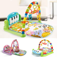 Naložite sliko v pregledovalnik galerije, Glasbena otroška telovadna igrača / podloga