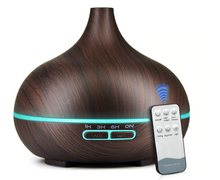 Naložite sliko v pregledovalnik galerije, Aroma difuzor s prostornino 500 ml