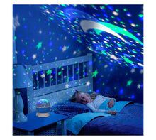 Naložite sliko v pregledovalnik galerije, Star master nočna svetilka