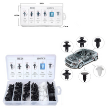 Naložite sliko v pregledovalnik galerije, MONTAŽNE PLASTIČNE ZAKOVICE (ČEPKE)