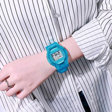 Naložite sliko v pregledovalnik galerije, Digitalna večnamenska ura