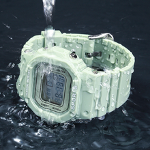 Naložite sliko v pregledovalnik galerije, Digitalna večnamenska ura