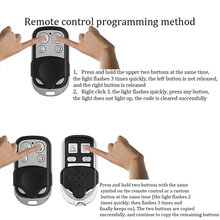 Naložite sliko v pregledovalnik galerije, Univerzalni daljinski upravljalnik za garažo (širok namen)