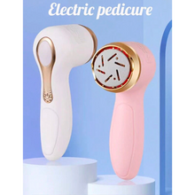 Naložite sliko v pregledovalnik galerije, Akumulatorski električni brusilnik za pete