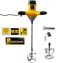 Naložite sliko v pregledovalnik galerije, Mešalnik Agram tools® 2100 W