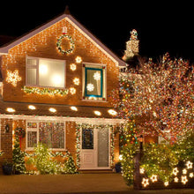 Naložite sliko v pregledovalnik galerije, BOŽIČNA LAMPICA LED