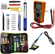 Naložite sliko v pregledovalnik galerije, Komplet za inženirje in električarje