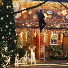 Naložite sliko v pregledovalnik galerije, BOŽIČNA LAMPICA LED