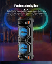 Naložite sliko v pregledovalnik galerije, Zvočnik ZQS8221 višine 80 cm