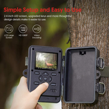 Naložite sliko v pregledovalnik galerije, Lovska kamera