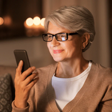 Naložite sliko v pregledovalnik galerije, Univerzalna dioptrijska očala - 2 KOSA