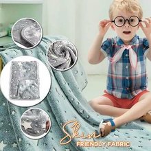 Naložite sliko v pregledovalnik galerije, Svetleča odeja