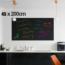 Naložite sliko v pregledovalnik galerije, SAMOLEPILNA TABLA S KREDAMI ZA OTROKE