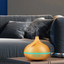 Naložite sliko v pregledovalnik galerije, Aroma difuzor s prostornino 500 ml