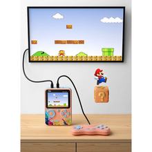 Naložite sliko v pregledovalnik galerije, Prenosna ročna konzola s 500 igrami