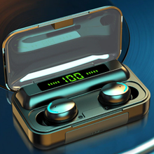 Naložite sliko v pregledovalnik galerije, Moderne bluetooth slušalke