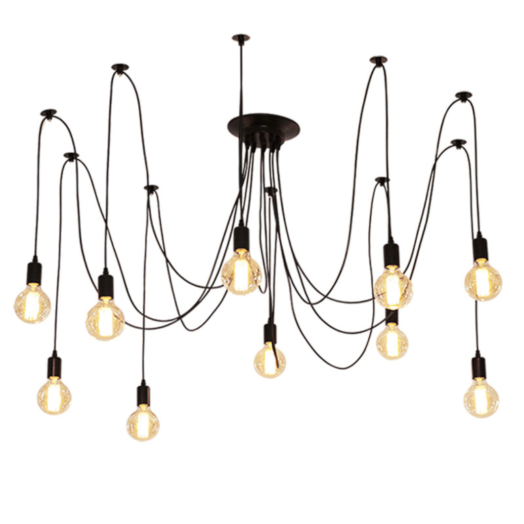 Modern viseči lestenec