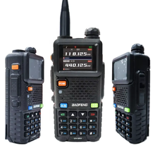 Naložite sliko v pregledovalnik galerije, Walkie Talkie - Baofeng UV-5RH PRO MAX
