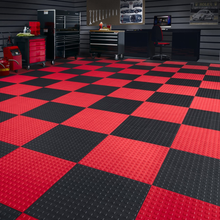 Naložite sliko v pregledovalnik galerije, Rubber talne ploščice / obroki
