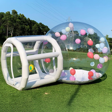 Naložite sliko v pregledovalnik galerije, Bubble House – napihljiva hiška
