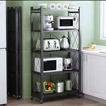 Naložite sliko v pregledovalnik galerije, Zložljive police
