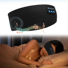 Naložite sliko v pregledovalnik galerije, Bluetooth trak z slušalkami – za spanje in šport
