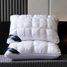 Naložite sliko v pregledovalnik galerije, Premium hotelski vzglavniki – Set 2 kosa

