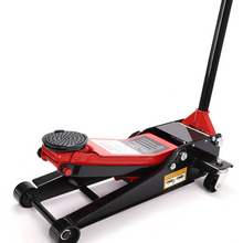 Naložite sliko v pregledovalnik galerije, Hidravlična talna dvigalka 3T – nizkoprofilna
