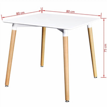 Naložite sliko v pregledovalnik galerije, Tabela 80x80 cm – Milan Mini

