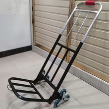 Naložite sliko v pregledovalnik galerije, Rudle za stepenice 6 kotača
