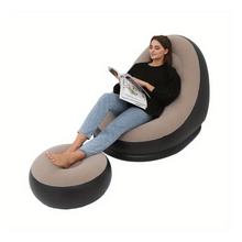 Naložite sliko v pregledovalnik galerije, Napihljiv sprednji kavč
