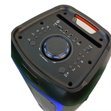 Naložite sliko v pregledovalnik galerije, Bluetooth zvočnik z dvema mikrofonoma
