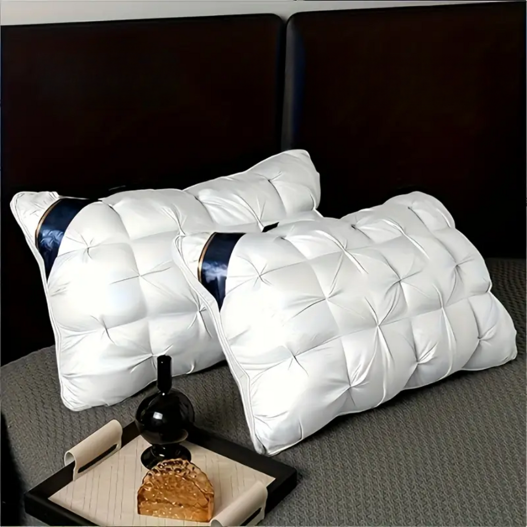 Premium hotelski vzglavniki – Set 2 kosa