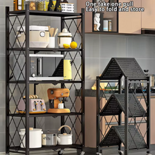 Naložite sliko v pregledovalnik galerije, Zložljive police
