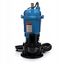 Naložite sliko v pregledovalnik galerije, Potopna muljna črpalka z drobilnikom – 1250W
