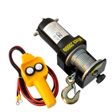 Naložite sliko v pregledovalnik galerije, Električni vitel – 1360 kg
