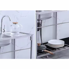 Naložite sliko v pregledovalnik galerije, Nenax samodelni umivalnik
