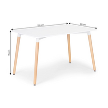 Naložite sliko v pregledovalnik galerije, Tabela 120x80 cm – Milano
