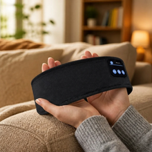 Naložite sliko v pregledovalnik galerije, Bluetooth trak z slušalkami – za spanje in šport
